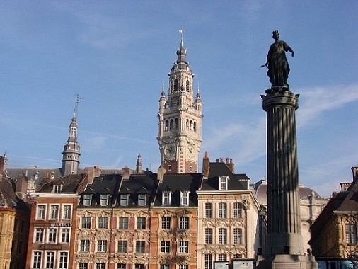 Brocante : Lille, ville des bonnes affaires