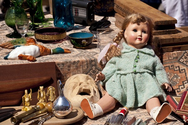 Les plus grandes brocantes de France à ne pas manquer en 2025