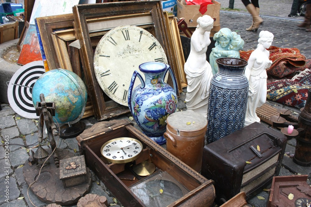 Quelle brocante à Paris et en Ile-de-France ?