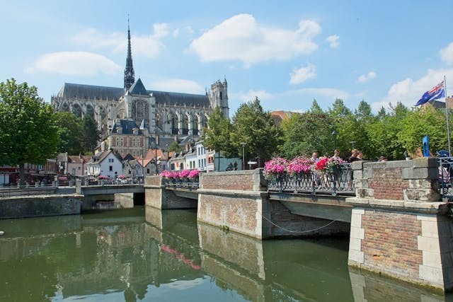 Quelle brocante faire à Amiens ?