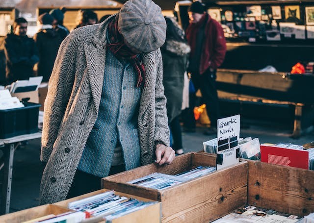 Quelle brocante faire dans l'Oise ?