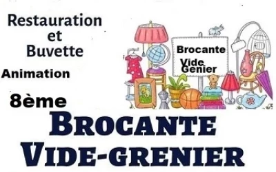 Vide grenier & brocante