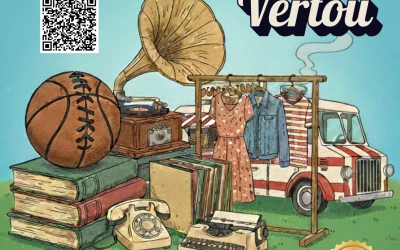 Le grand vide grenier de vertou basket