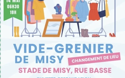 Vide grenier de misy