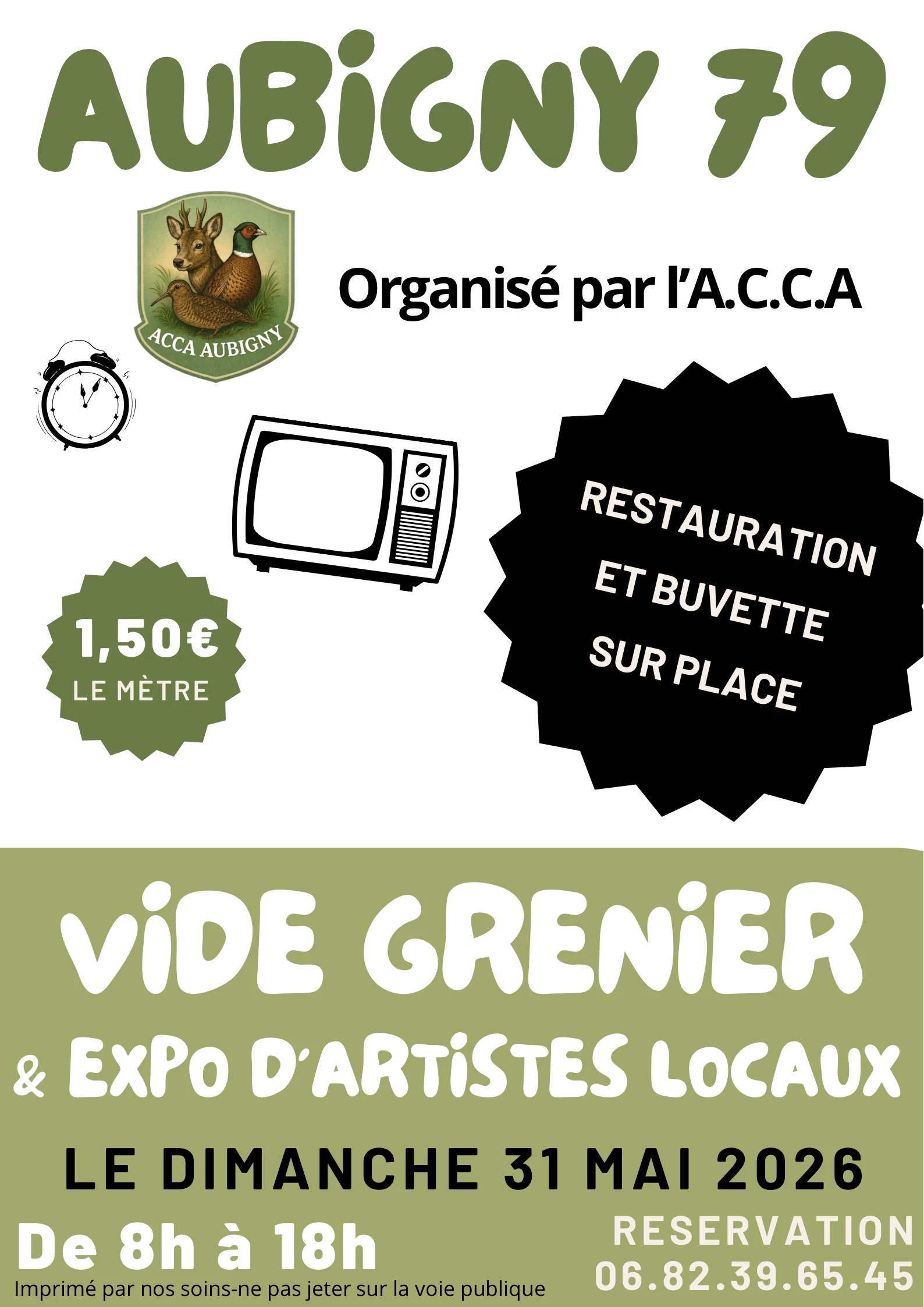 Vide grenier