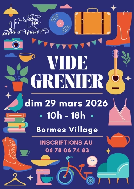 Vide grenier