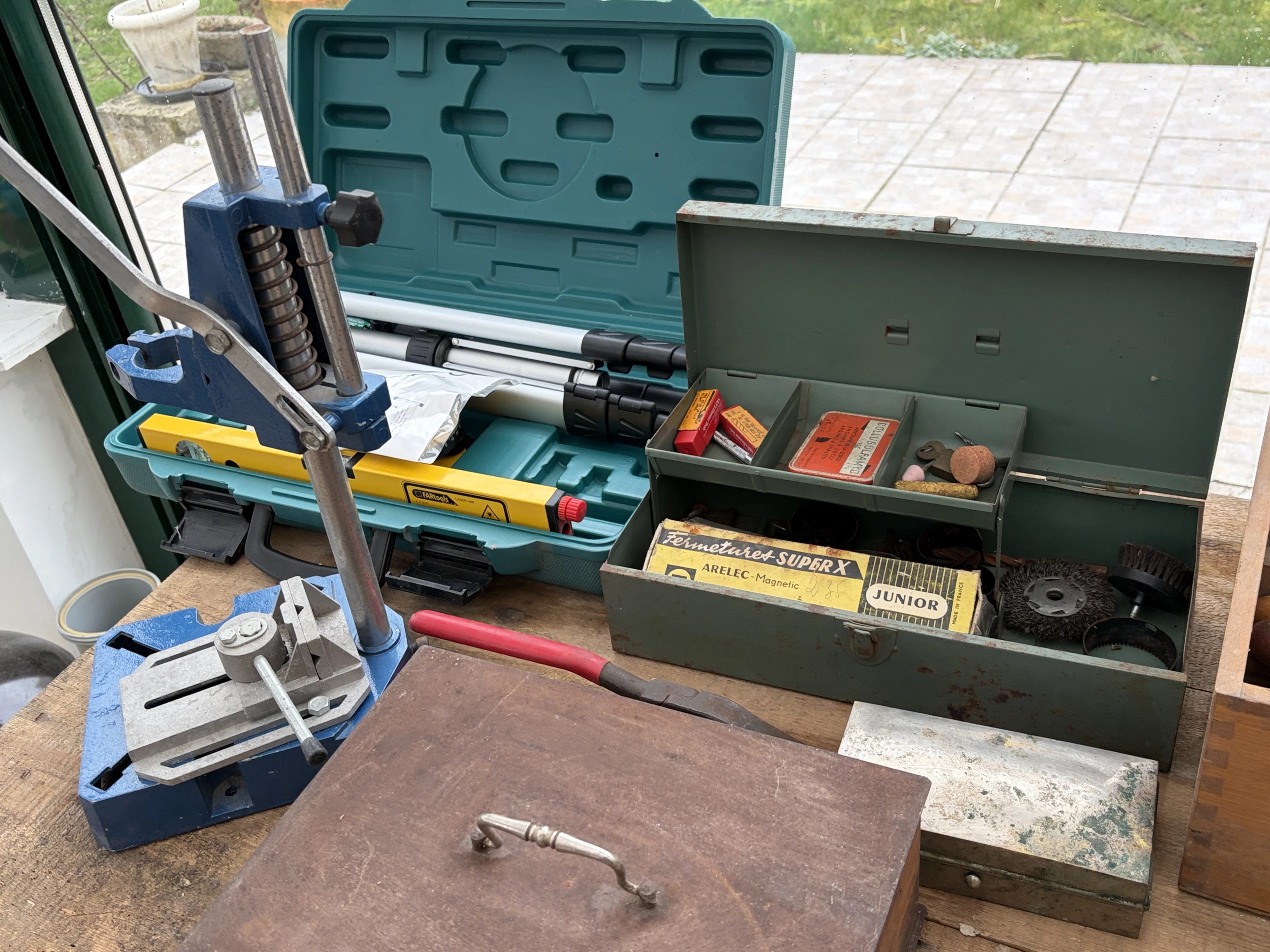 Brocante à domicile