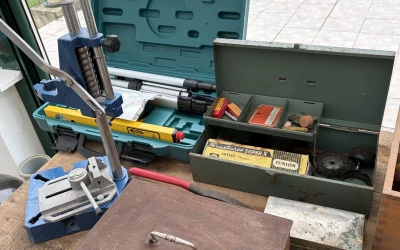 Brocante à domicile