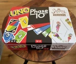 jeu Uno, Phase 10, Snappy